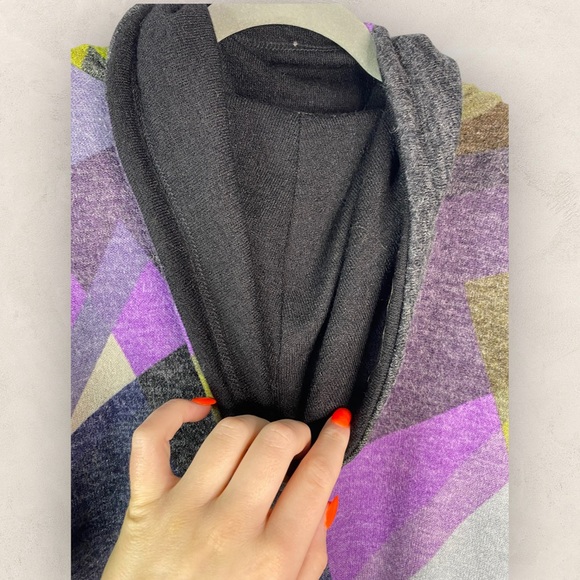 Chris & Carol Women’s Cowl Neck Sweater Size Medium 0098 - Picture 4 of 6